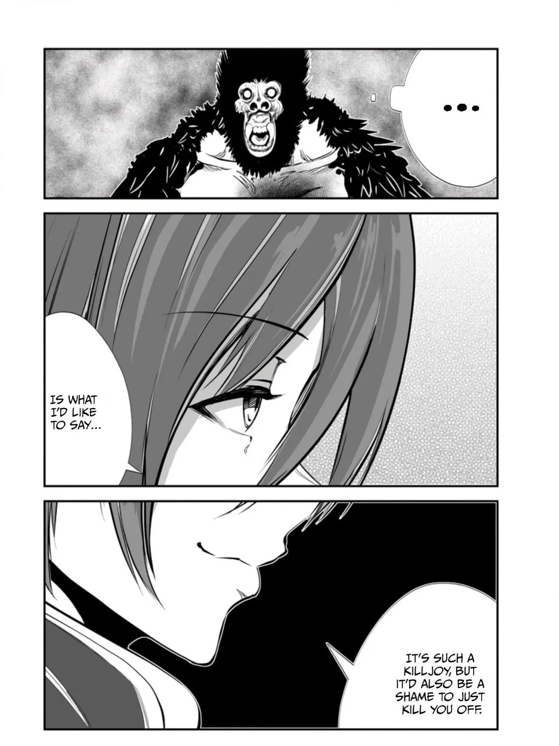 Monster no Goshujin-sama Chapter 51 page 52 - 