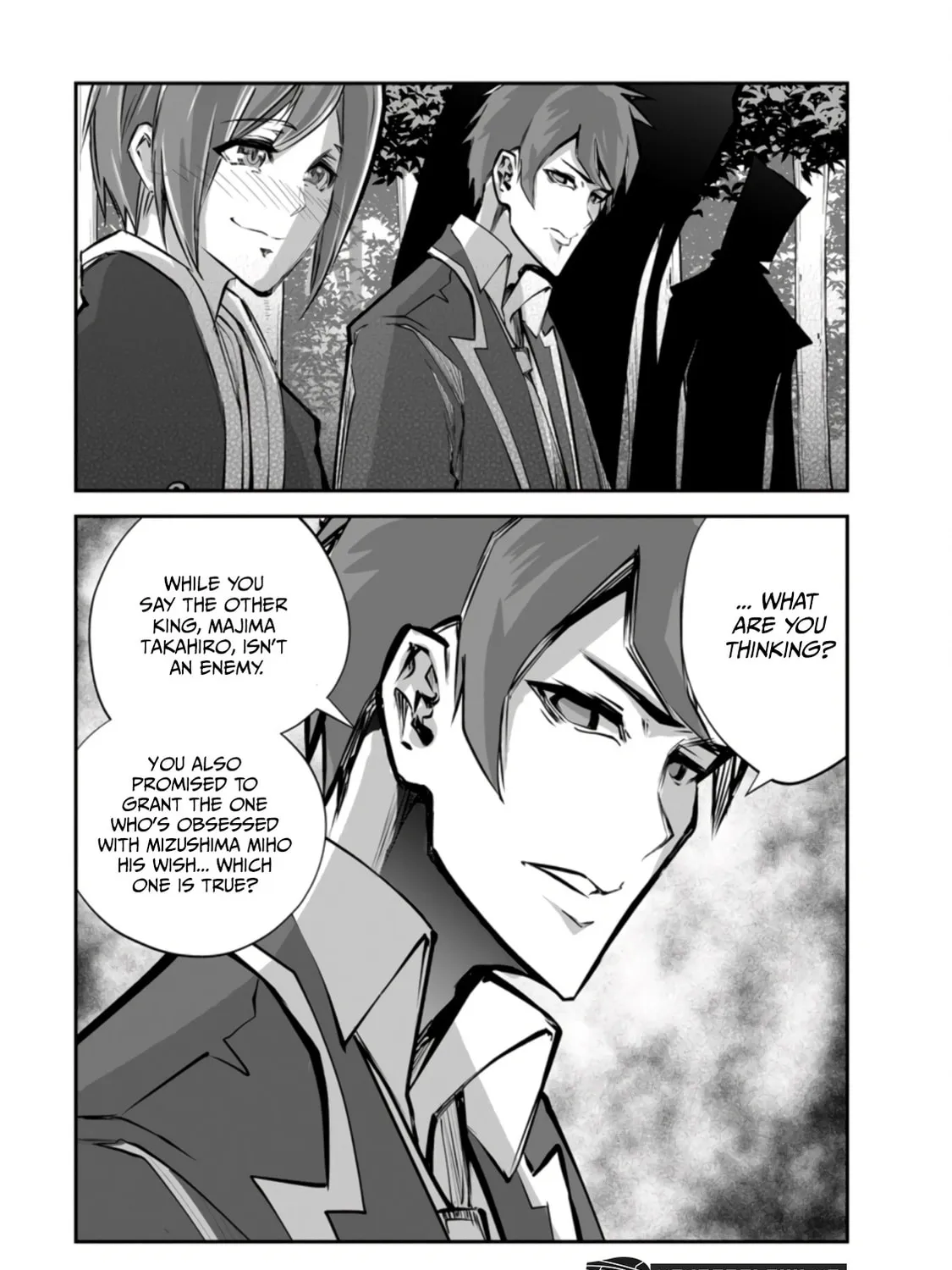 Monster no Goshujin-sama Chapter 51 page 60 - 