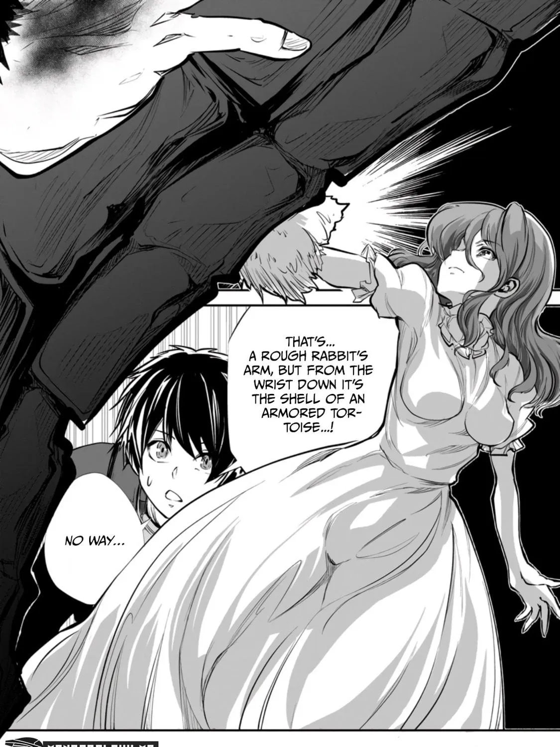 Monster no Goshujin-sama Chapter 51 page 8 - 
