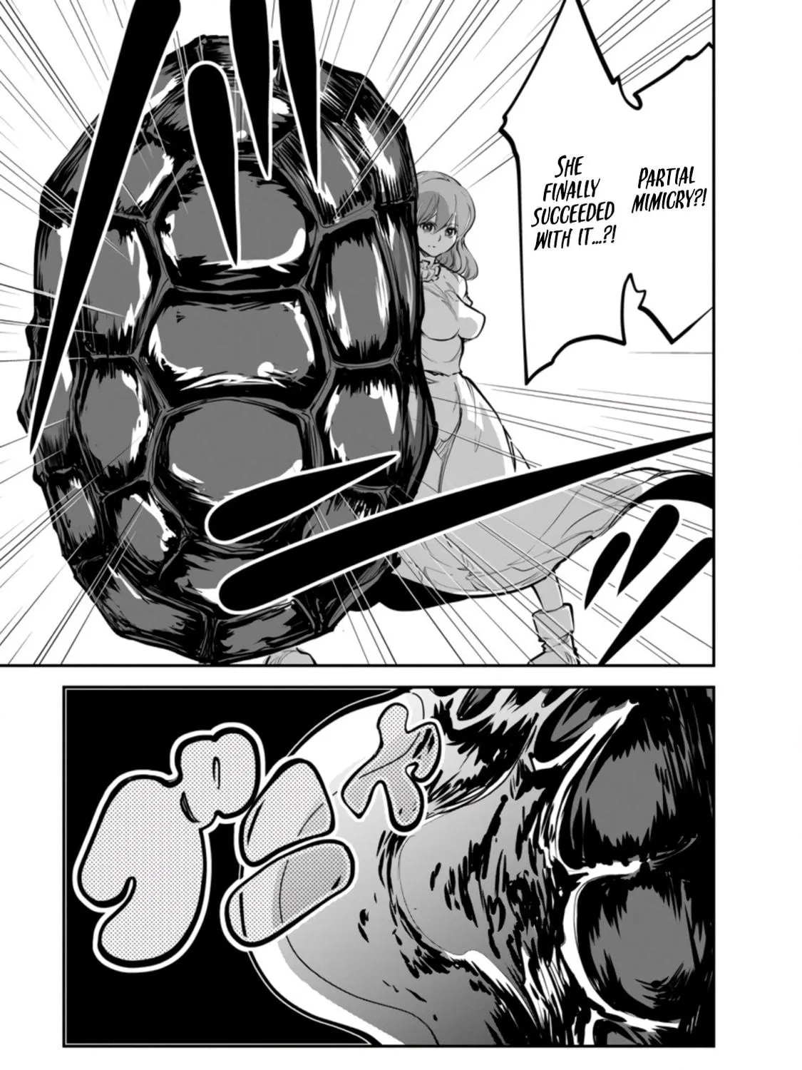 Monster no Goshujin-sama Chapter 51 page 10 - 