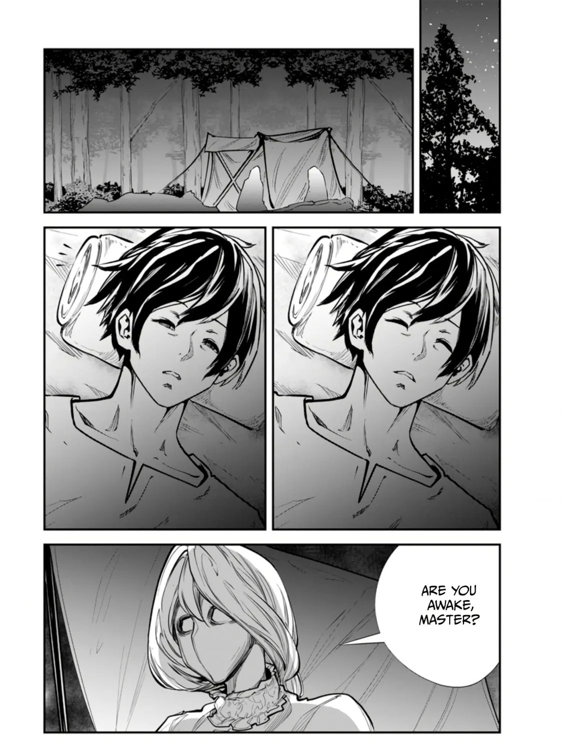 Monster no Goshujin-sama Chapter 52 page 2 - 