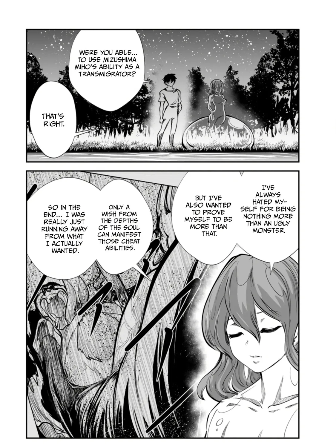 Monster no Goshujin-sama Chapter 52 page 14 - 