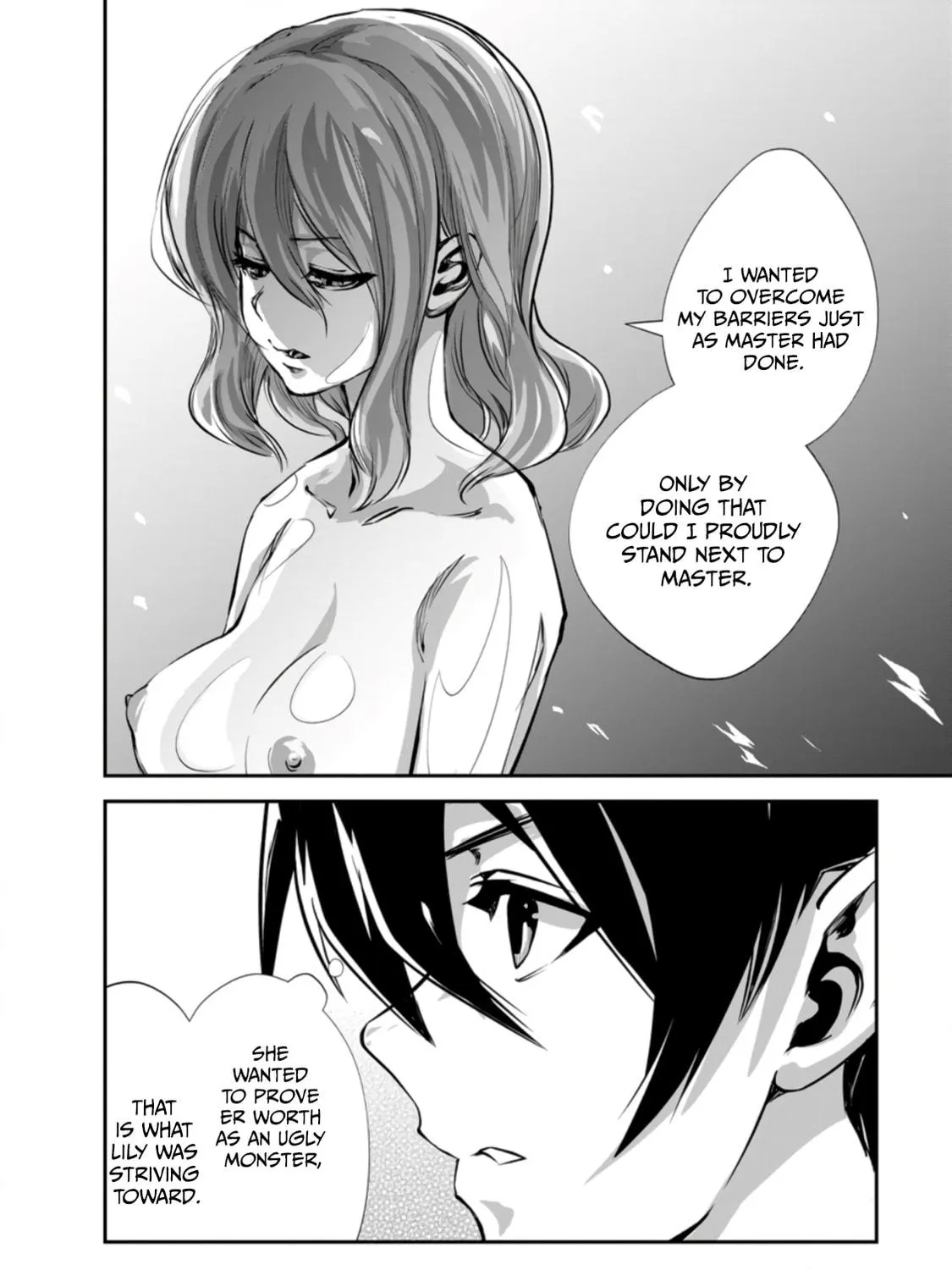 Monster no Goshujin-sama Chapter 52 page 16 - 