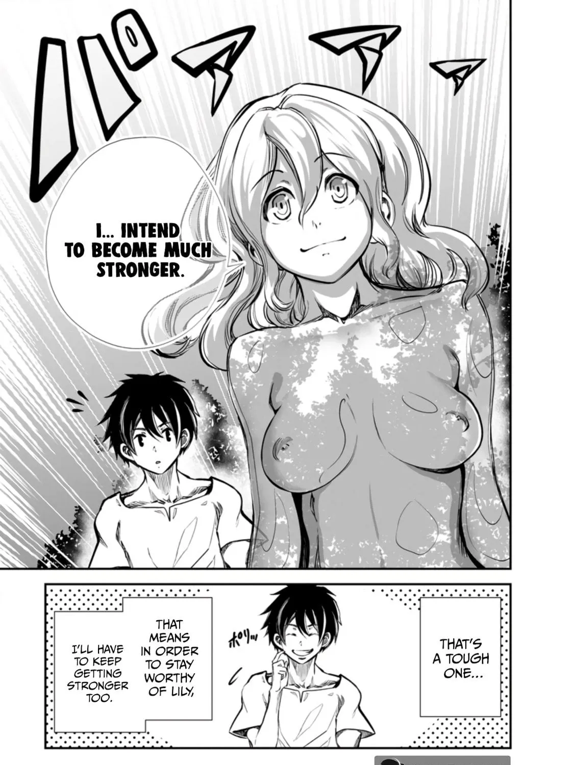 Monster no Goshujin-sama Chapter 52 page 18 - 