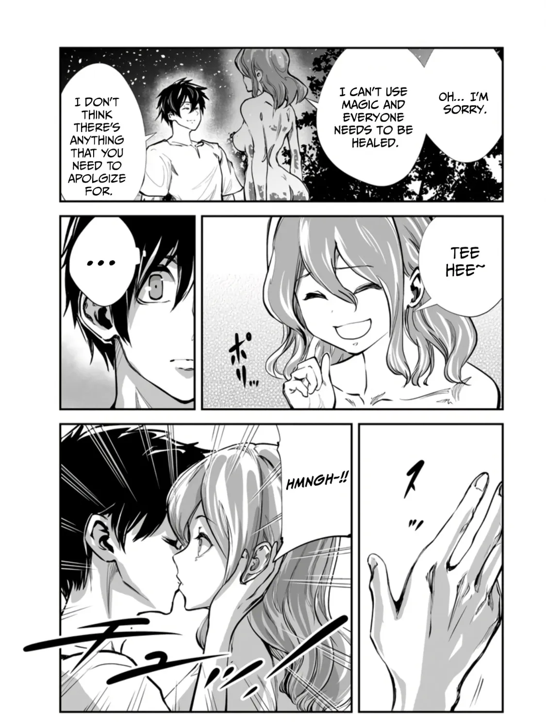 Monster no Goshujin-sama Chapter 52 page 20 - 