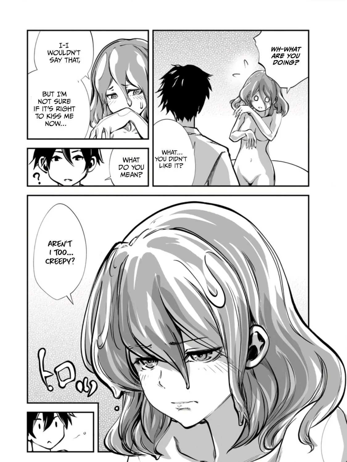 Monster no Goshujin-sama Chapter 52 page 22 - 