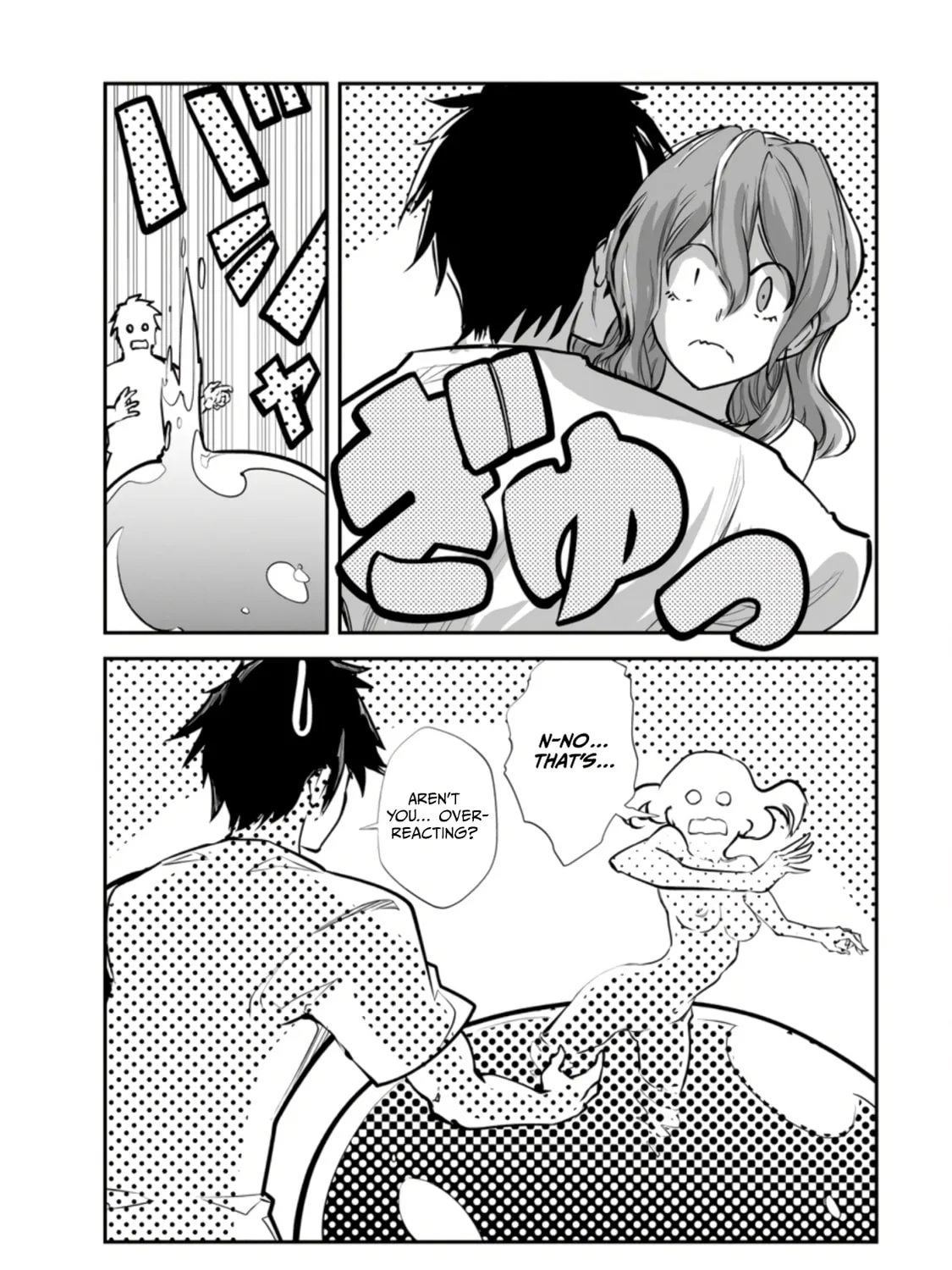 Monster no Goshujin-sama Chapter 52 page 24 - 