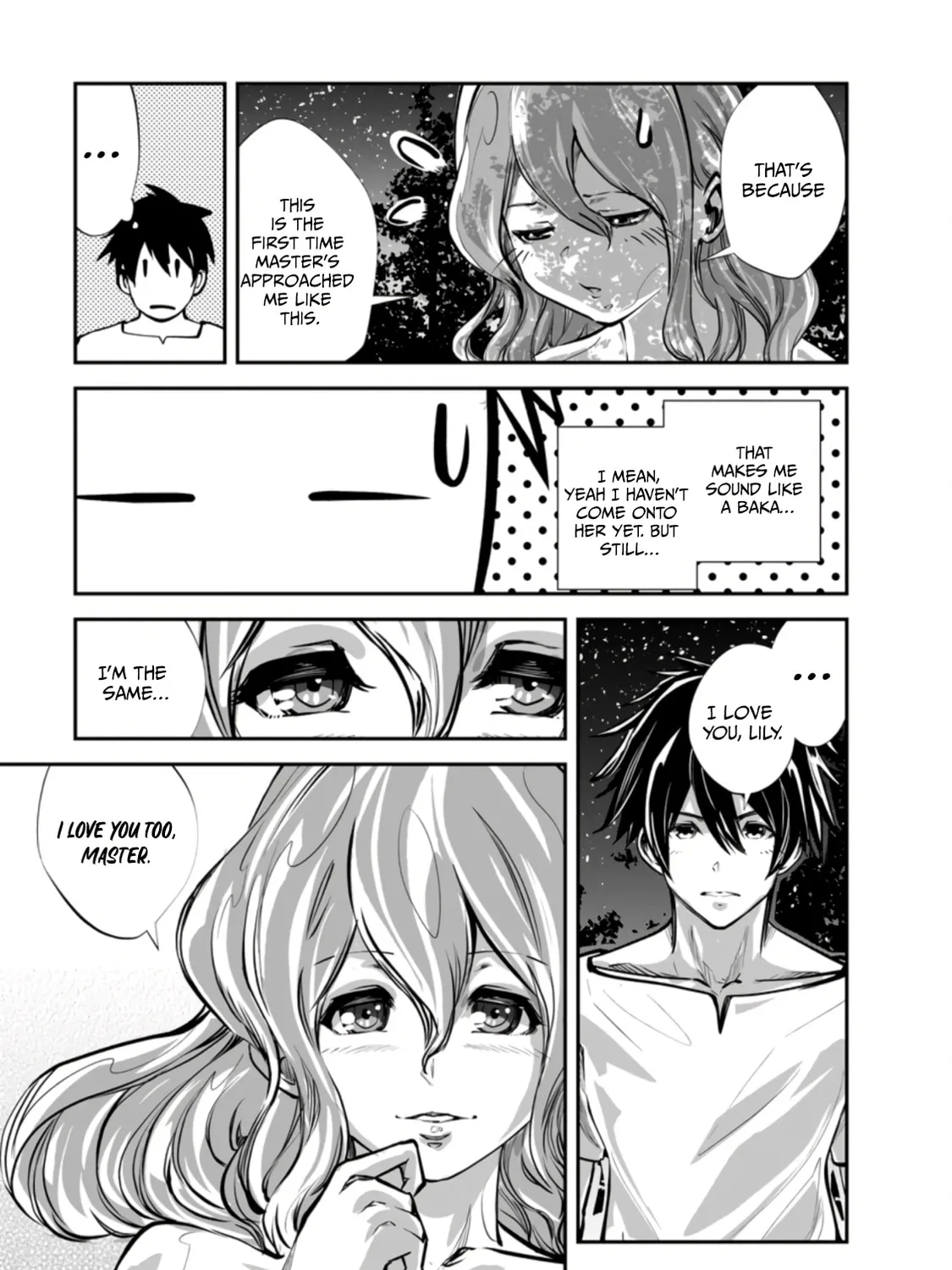 Monster no Goshujin-sama Chapter 52 page 26 - 
