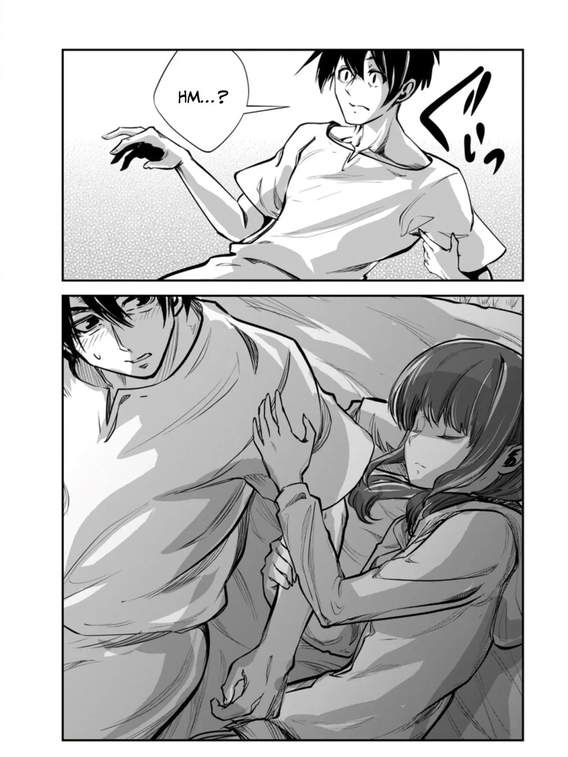 Monster no Goshujin-sama Chapter 52 page 4 - 