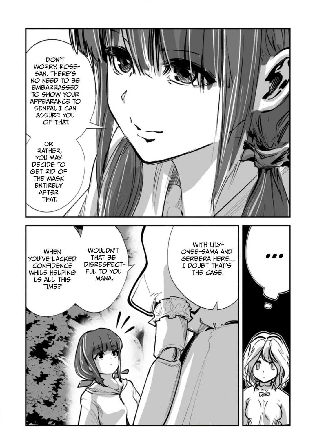 Monster no Goshujin-sama Chapter 52 page 38 - 