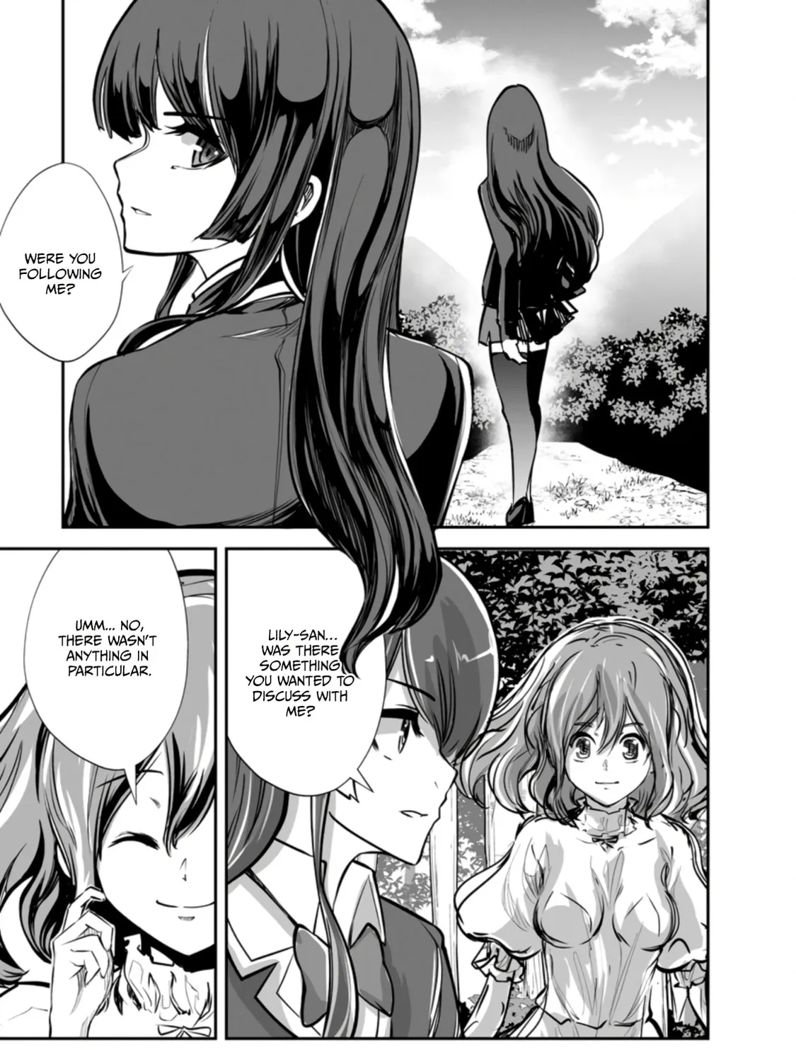 Monster no Goshujin-sama Chapter 52 page 42 - 
