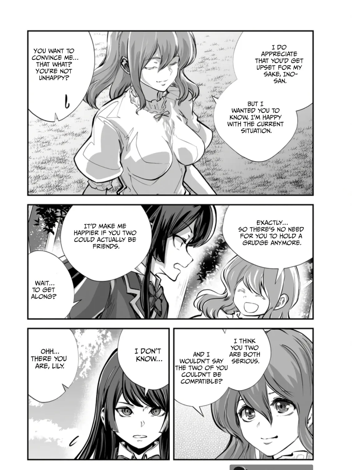 Monster no Goshujin-sama Chapter 52 page 50 - 