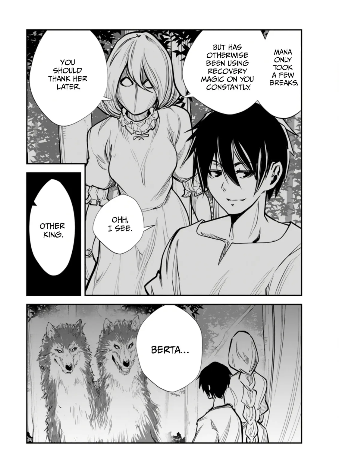 Monster no Goshujin-sama Chapter 52 page 6 - 