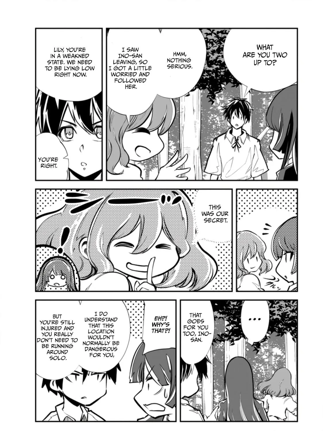 Monster no Goshujin-sama Chapter 52 page 52 - 