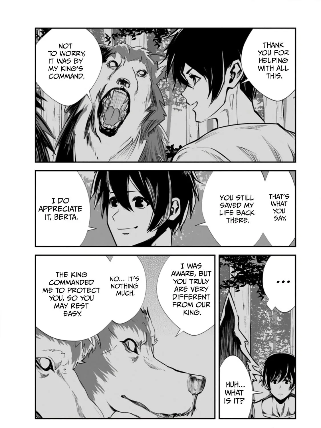 Monster no Goshujin-sama Chapter 52 page 8 - 