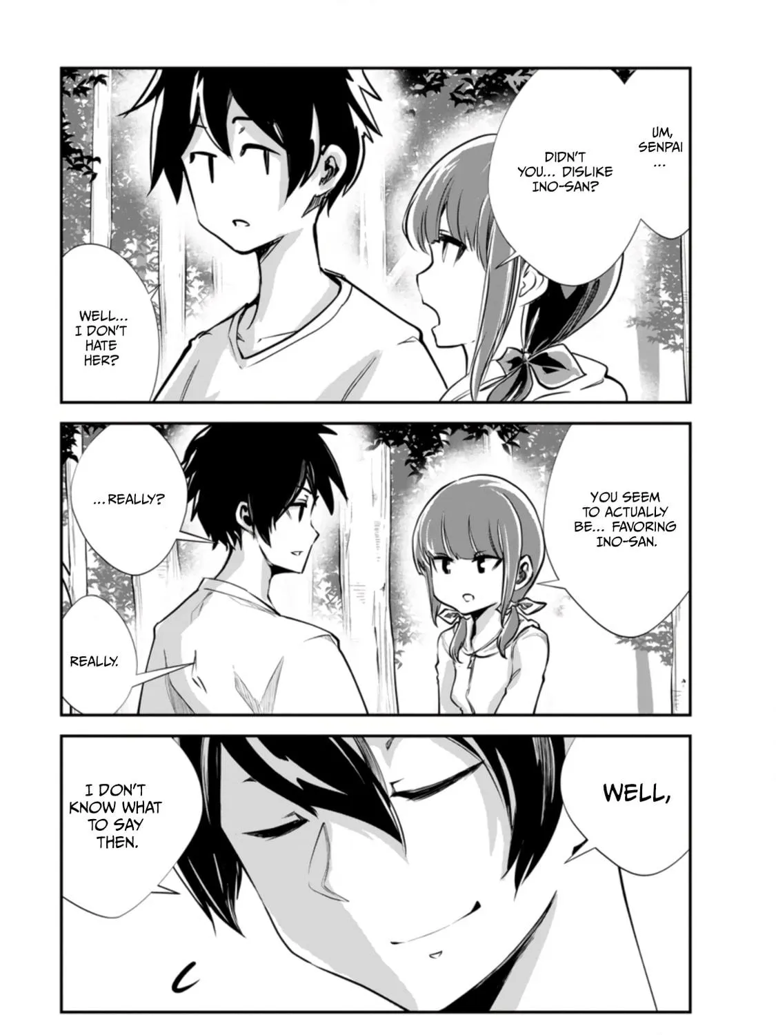 Monster no Goshujin-sama Chapter 53 page 18 - 