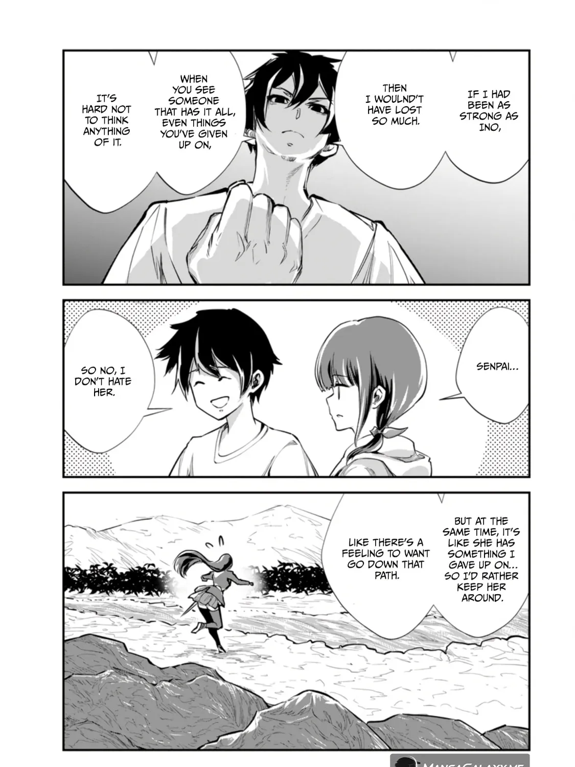 Monster no Goshujin-sama Chapter 53 page 20 - 
