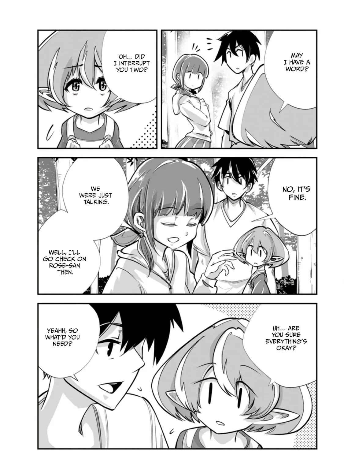 Monster no Goshujin-sama Chapter 53 page 24 - 