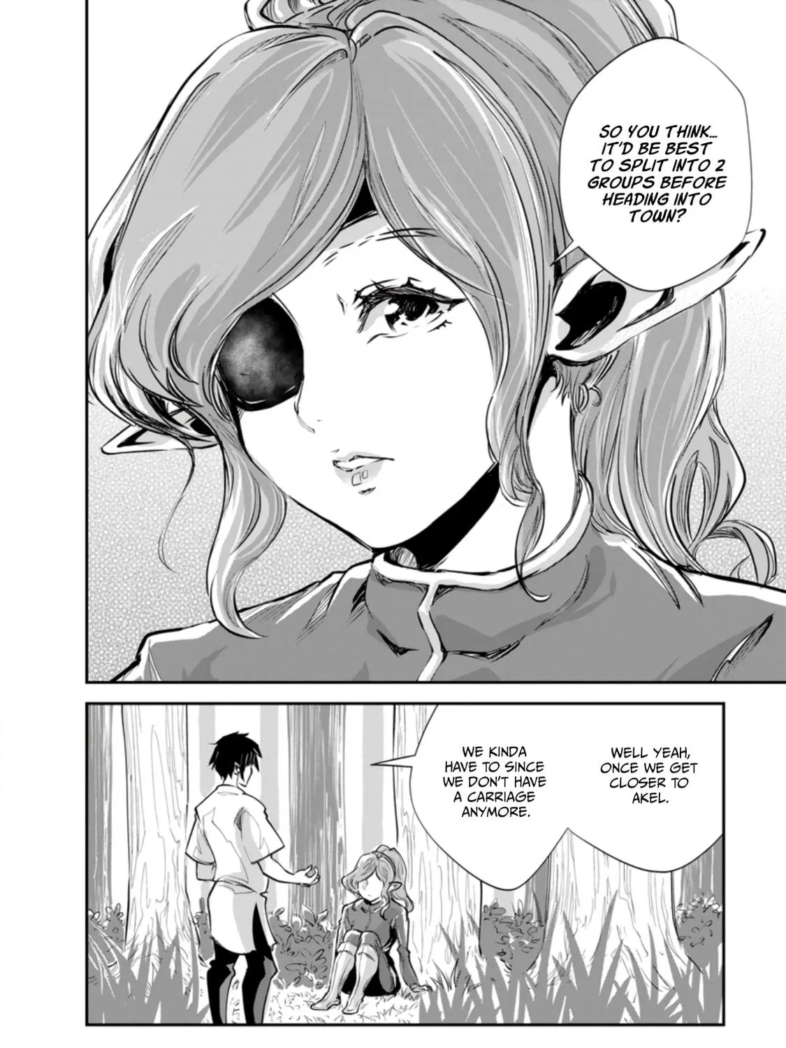 Monster no Goshujin-sama Chapter 53 page 28 - 