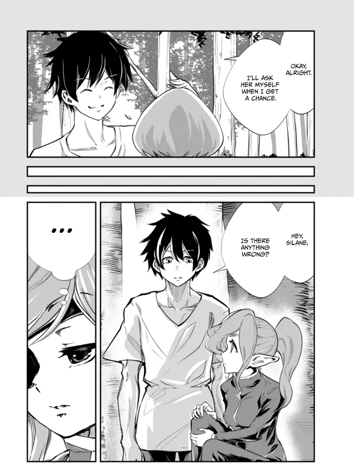 Monster no Goshujin-sama Chapter 53 page 42 - 