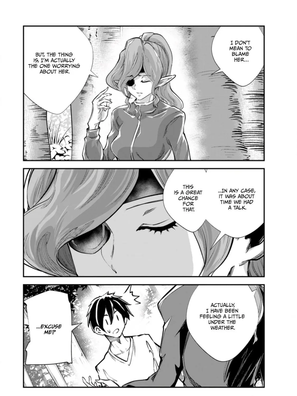 Monster no Goshujin-sama Chapter 53 page 46 - 