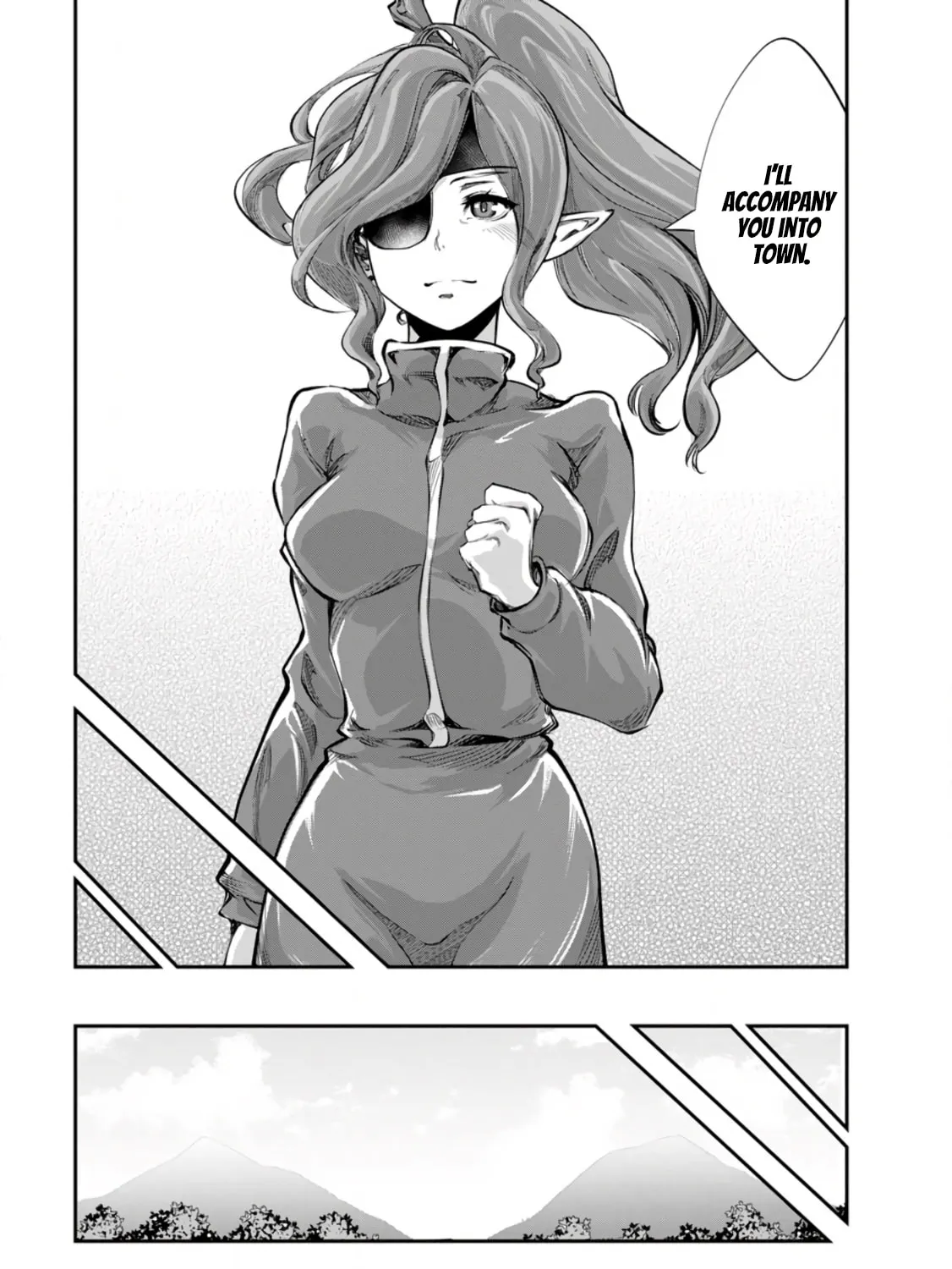 Monster no Goshujin-sama Chapter 53 page 54 - 