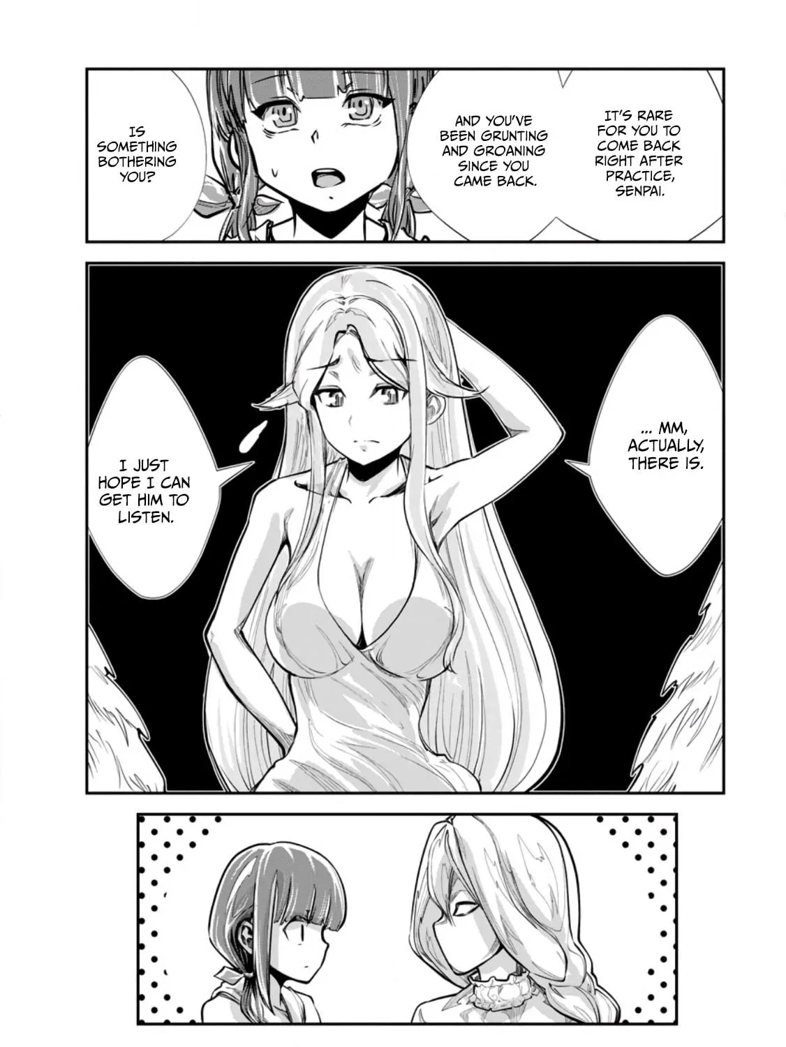 Monster no Goshujin-sama Chapter 53 page 68 - 