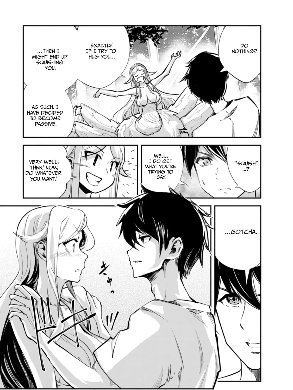 Monster no Goshujin-sama Chapter 54 page 30 - 