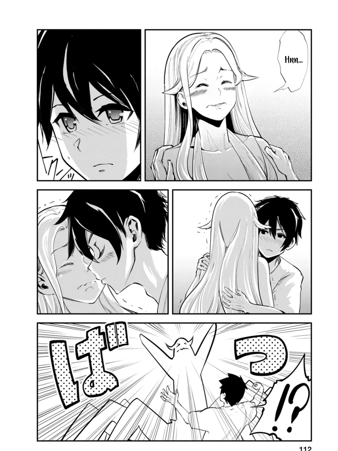 Monster no Goshujin-sama Chapter 54 page 32 - 