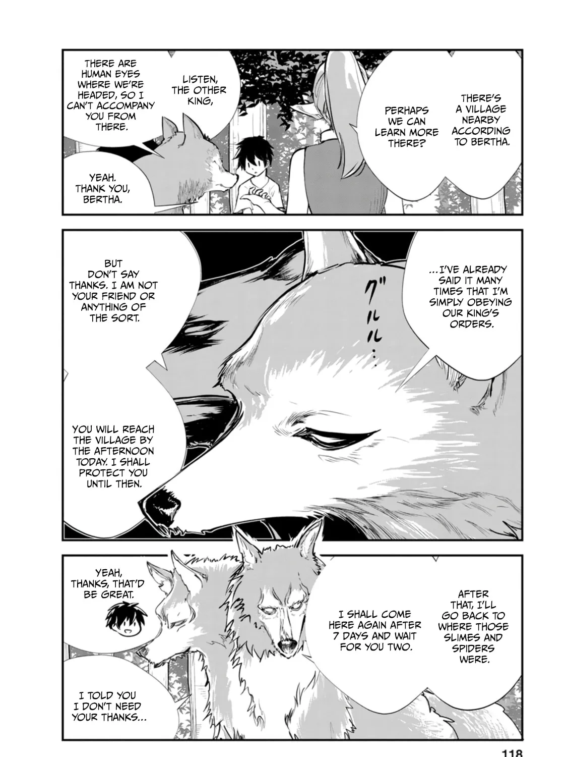 Monster no Goshujin-sama Chapter 54 page 44 - 