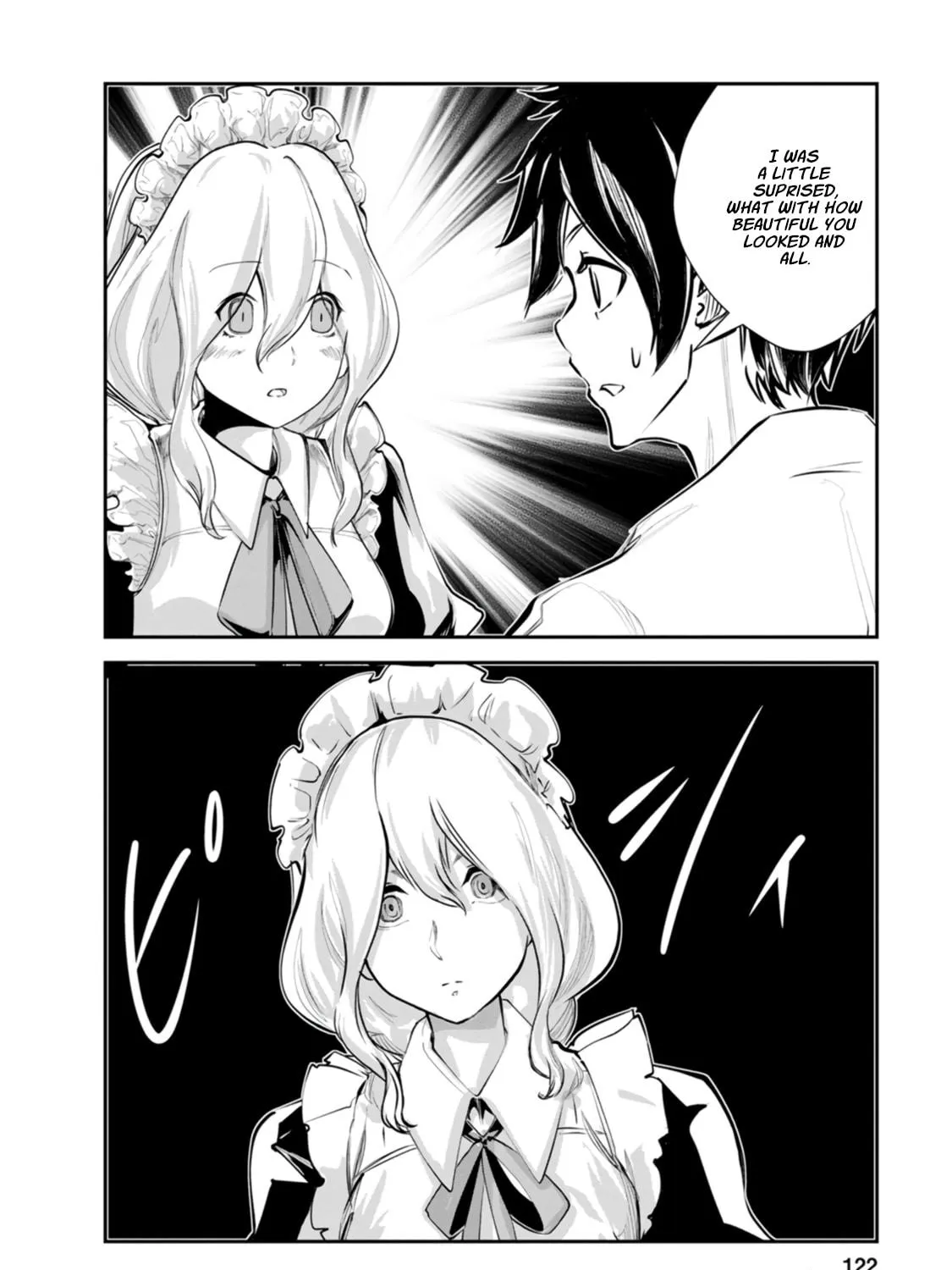Monster no Goshujin-sama Chapter 54 page 52 - 