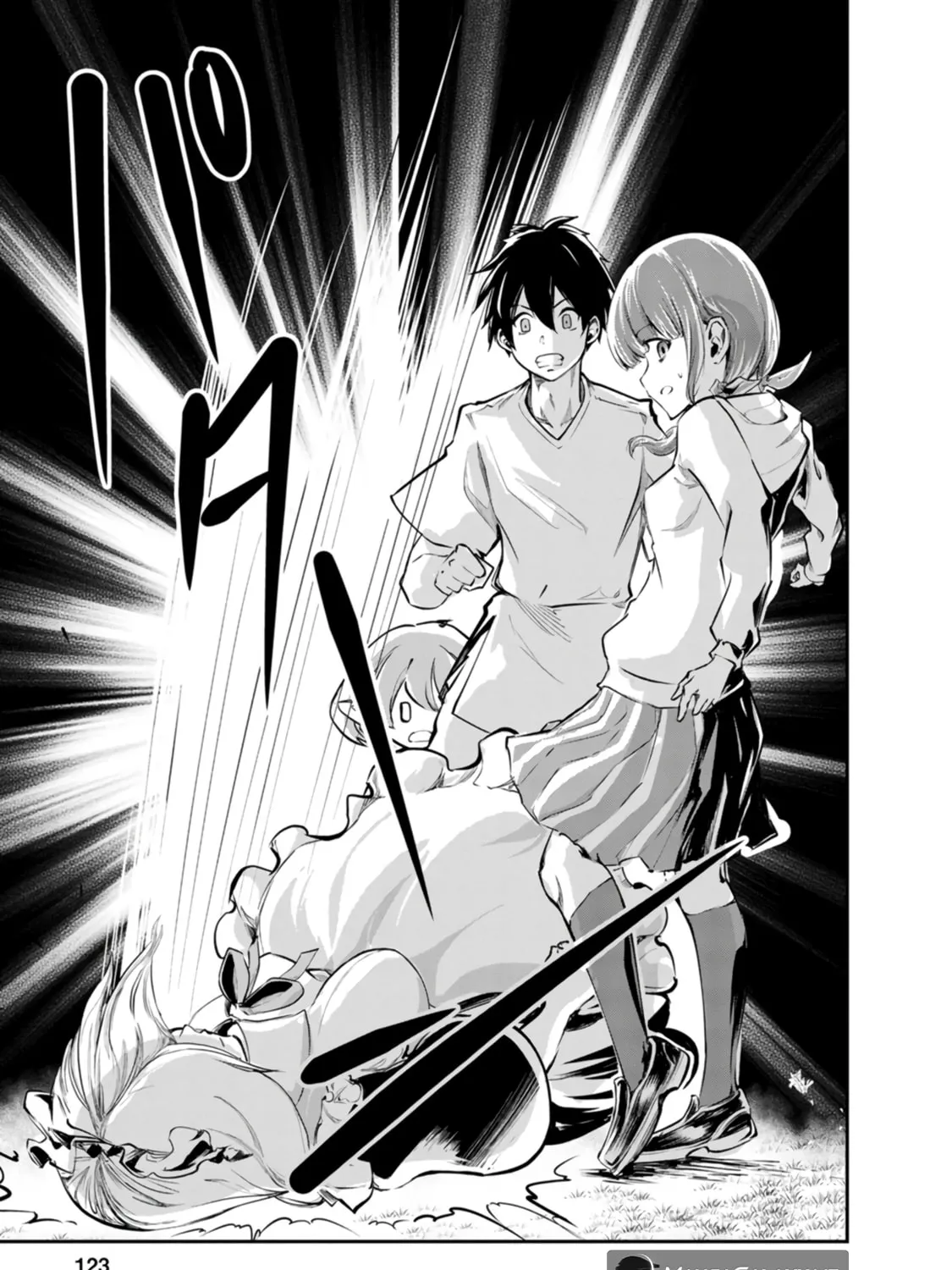 Monster no Goshujin-sama Chapter 54 page 54 - 