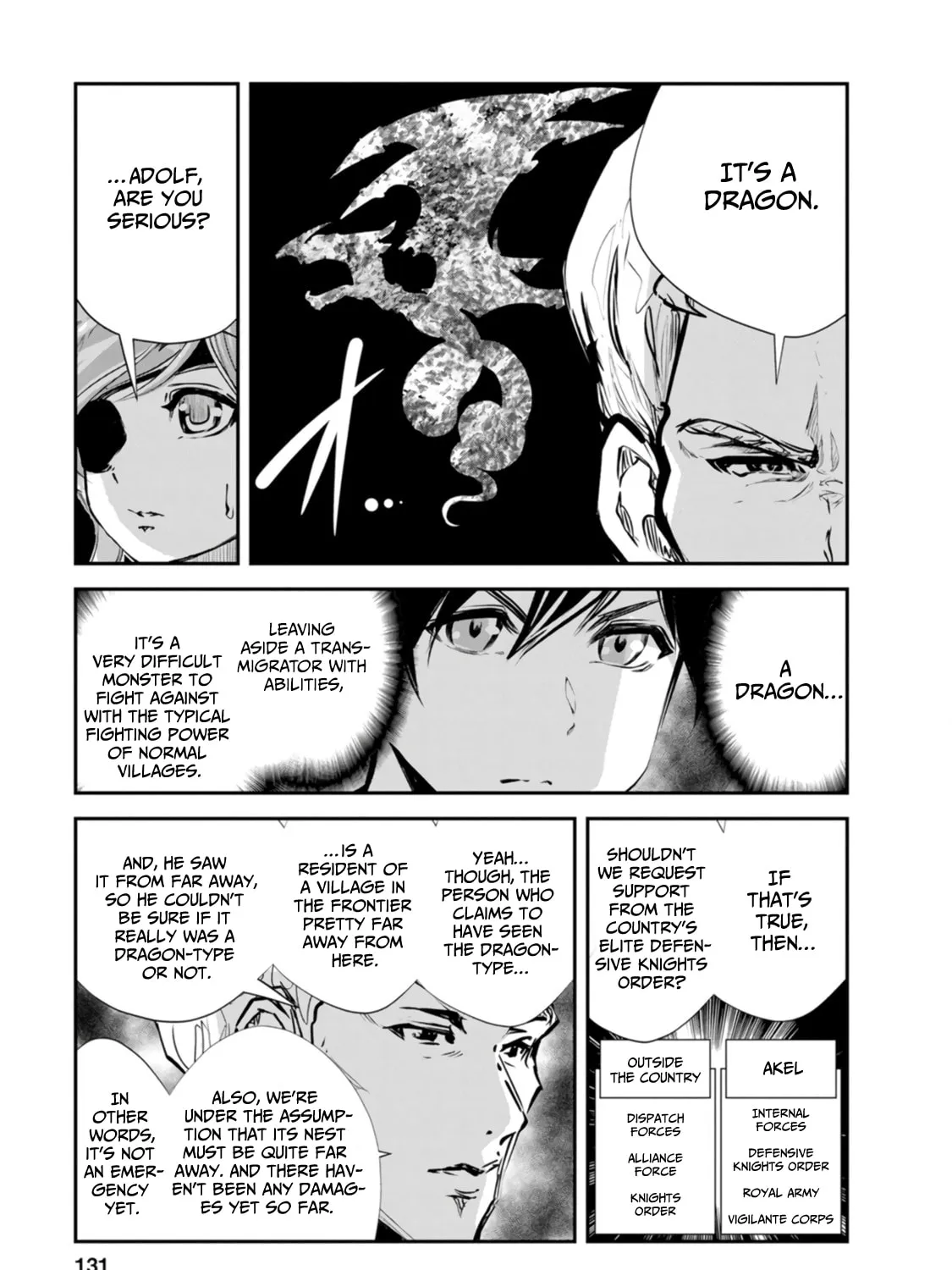 Monster no Goshujin-sama Chapter 55 page 14 - 