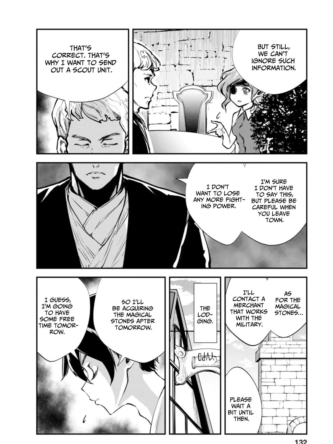 Monster no Goshujin-sama Chapter 55 page 16 - 