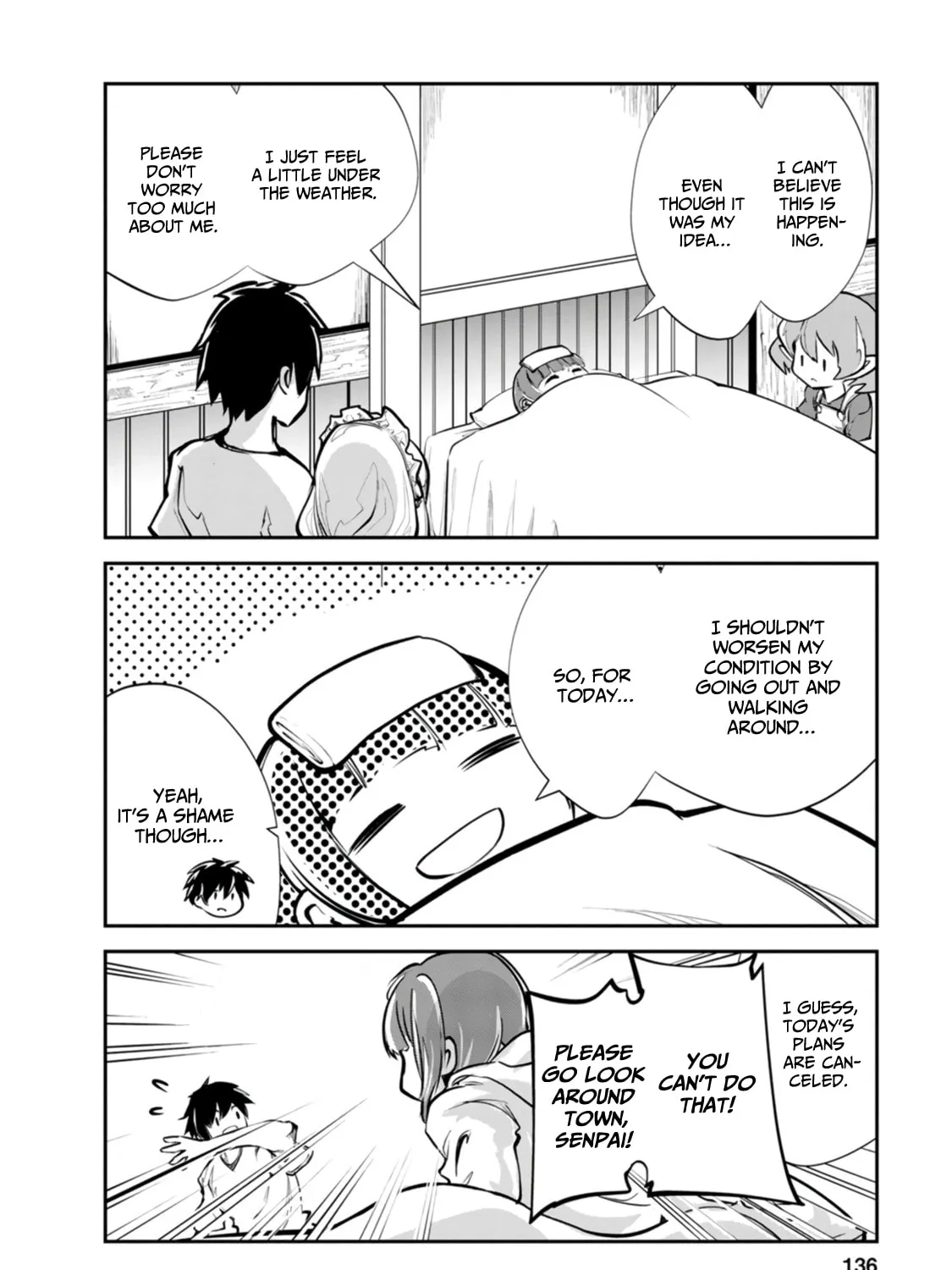 Monster no Goshujin-sama Chapter 55 page 24 - 