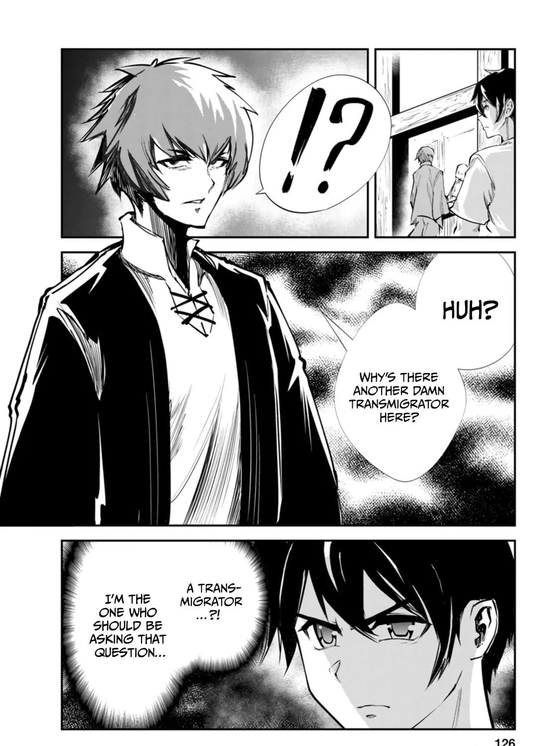 Monster no Goshujin-sama Chapter 55 page 4 - 