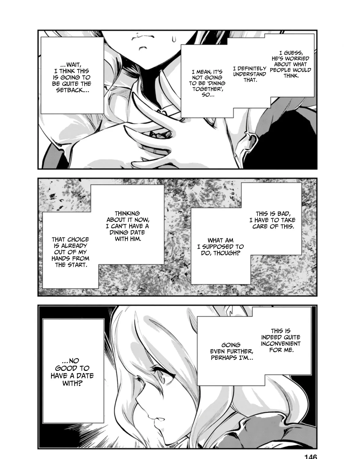Monster no Goshujin-sama Chapter 55 page 44 - 