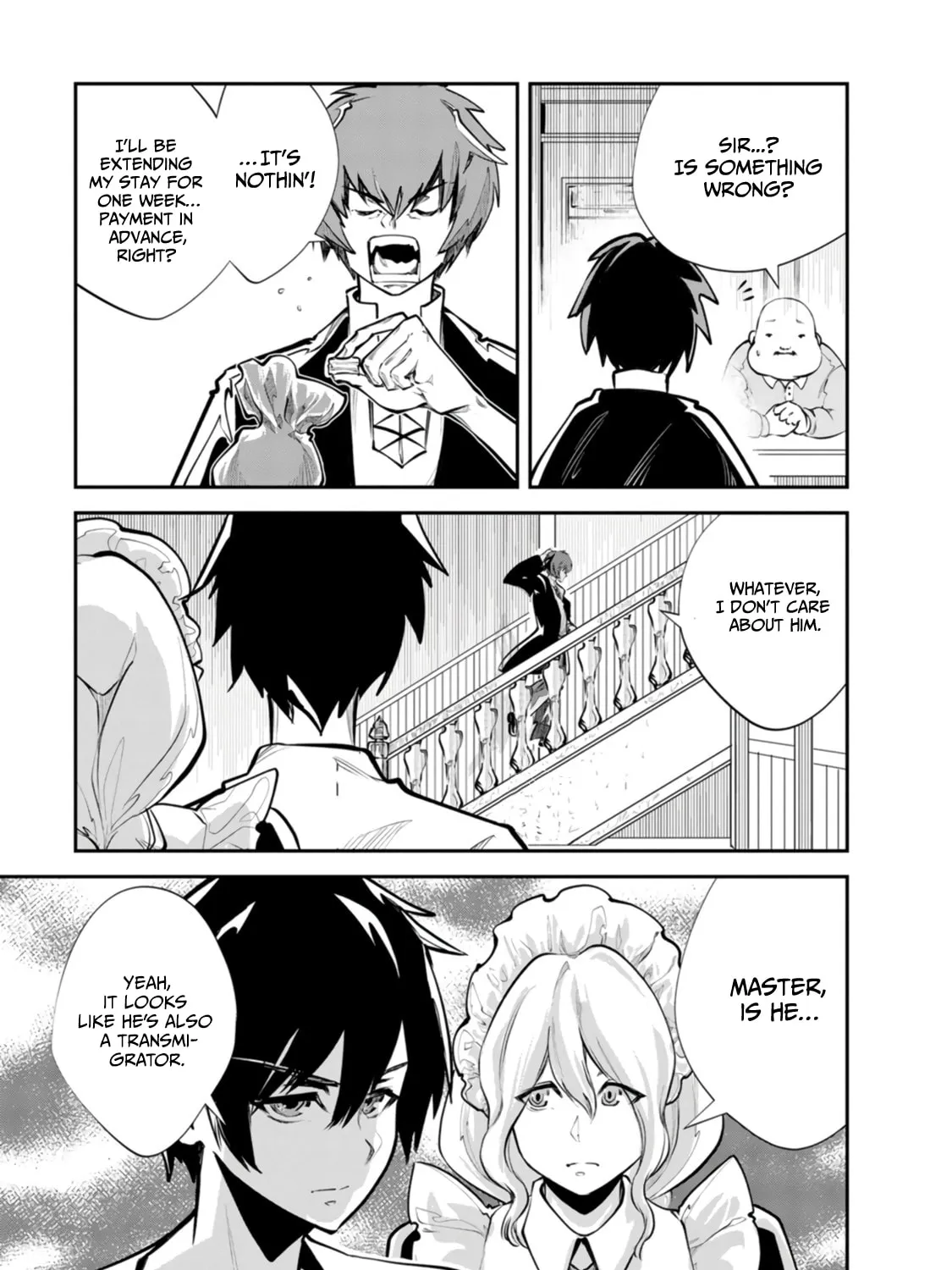 Monster no Goshujin-sama Chapter 55 page 6 - 