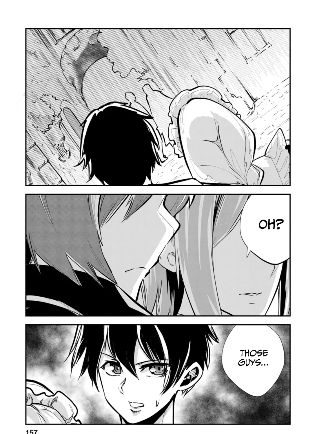 Monster no Goshujin-sama Chapter 55 page 66 - 