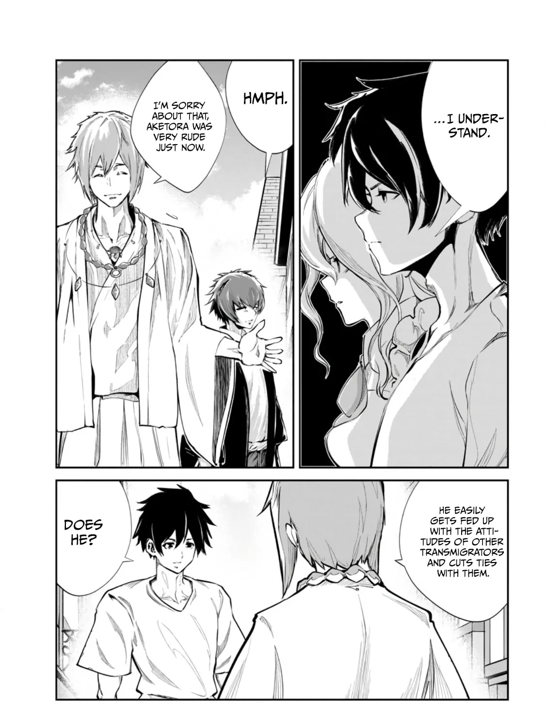 Monster no Goshujin-sama Chapter 56 page 13 - 