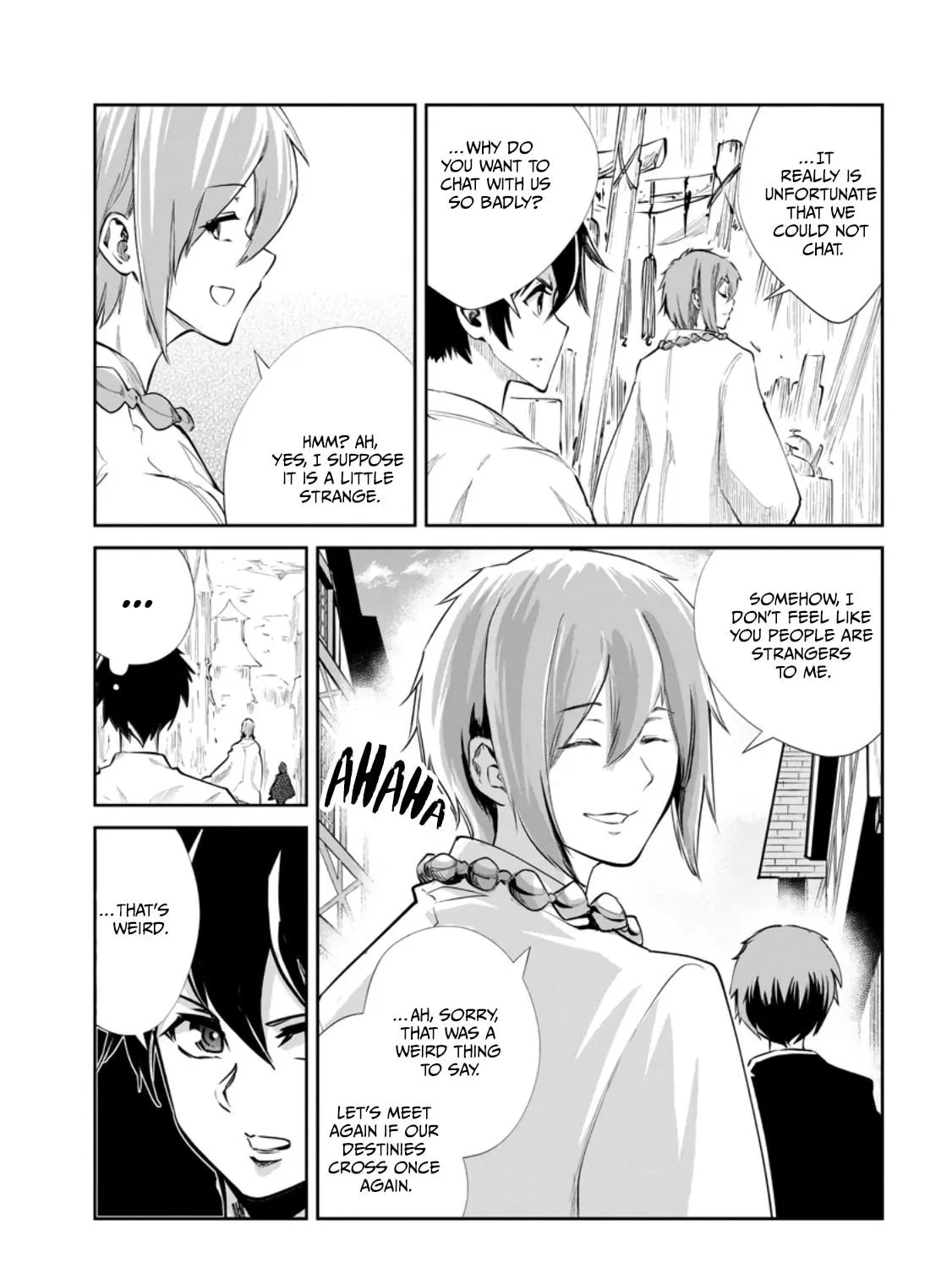 Monster no Goshujin-sama Chapter 56 page 17 - 