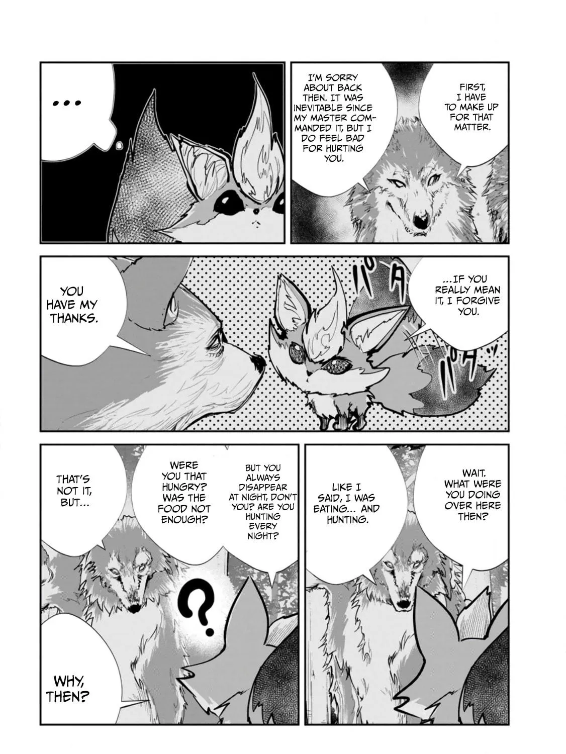 Monster no Goshujin-sama Chapter 56 page 49 - 