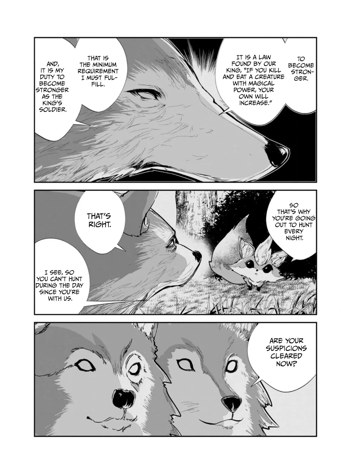 Monster no Goshujin-sama Chapter 56 page 51 - 