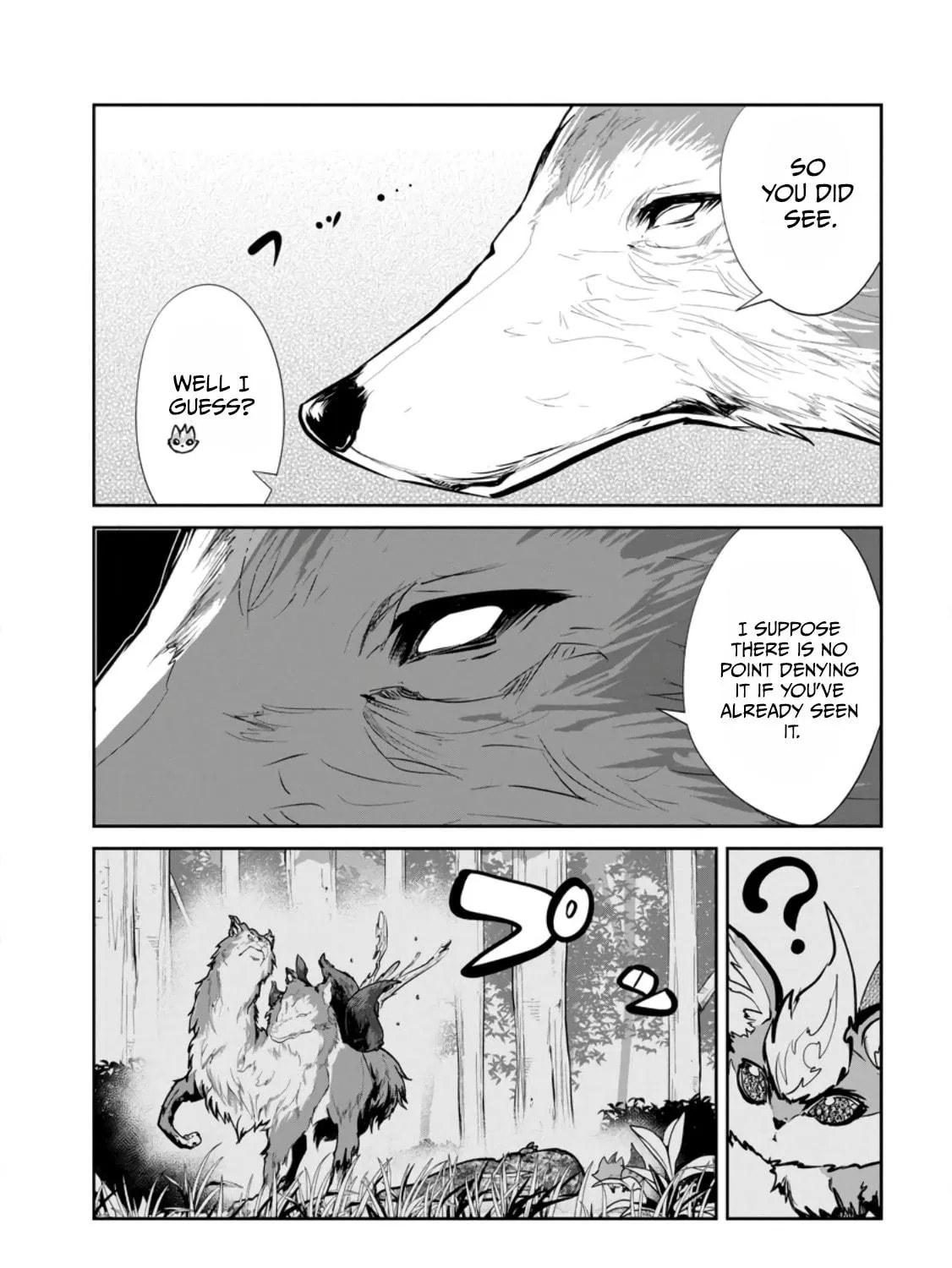 Monster no Goshujin-sama Chapter 56 page 59 - 