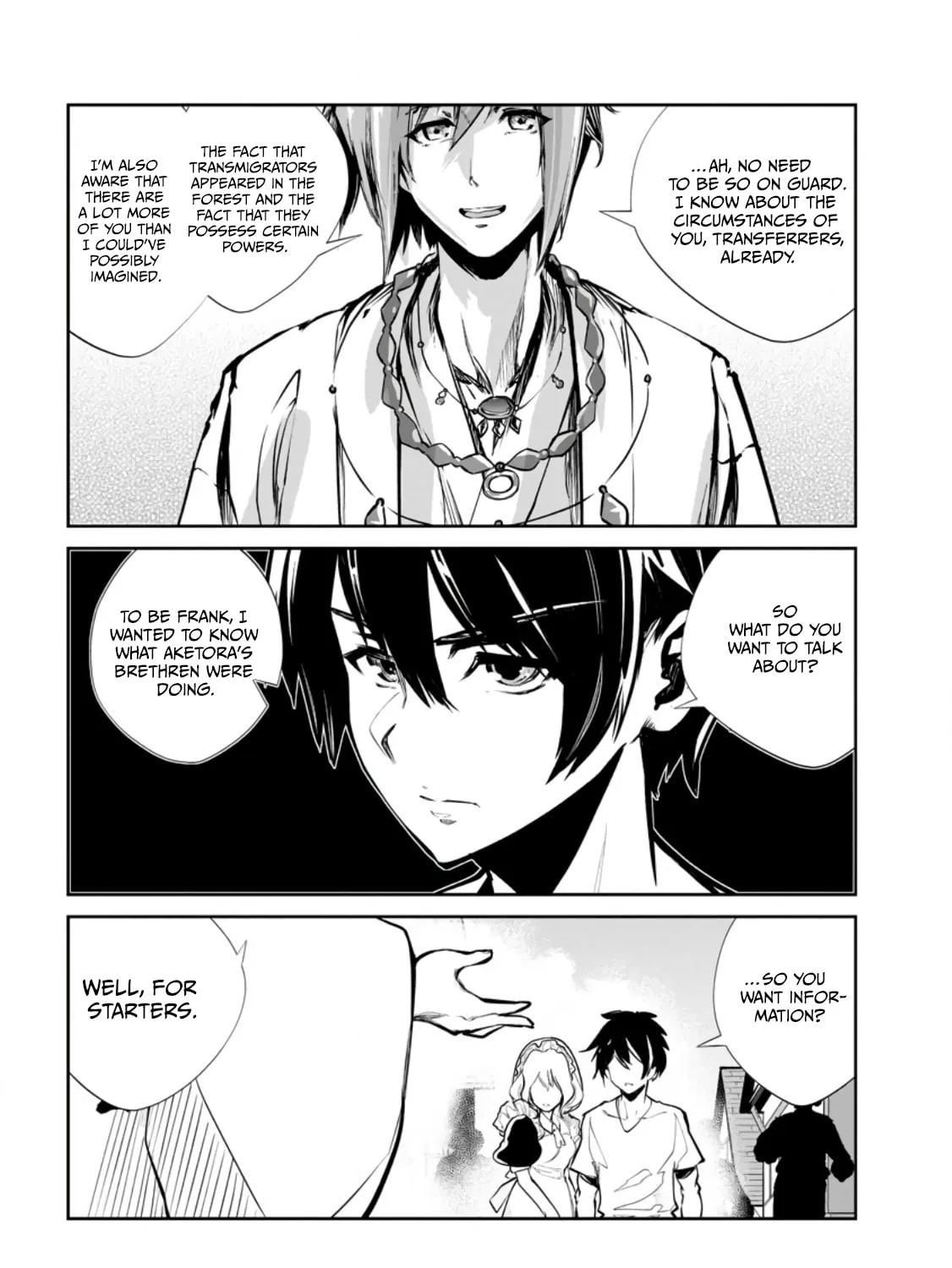 Monster no Goshujin-sama Chapter 56 page 7 - 