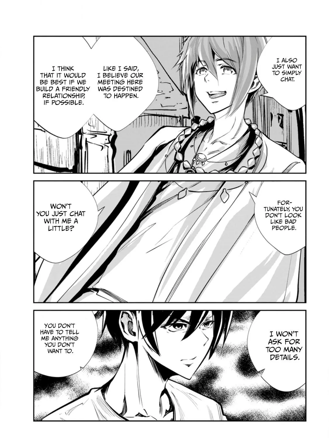 Monster no Goshujin-sama Chapter 56 page 9 - 