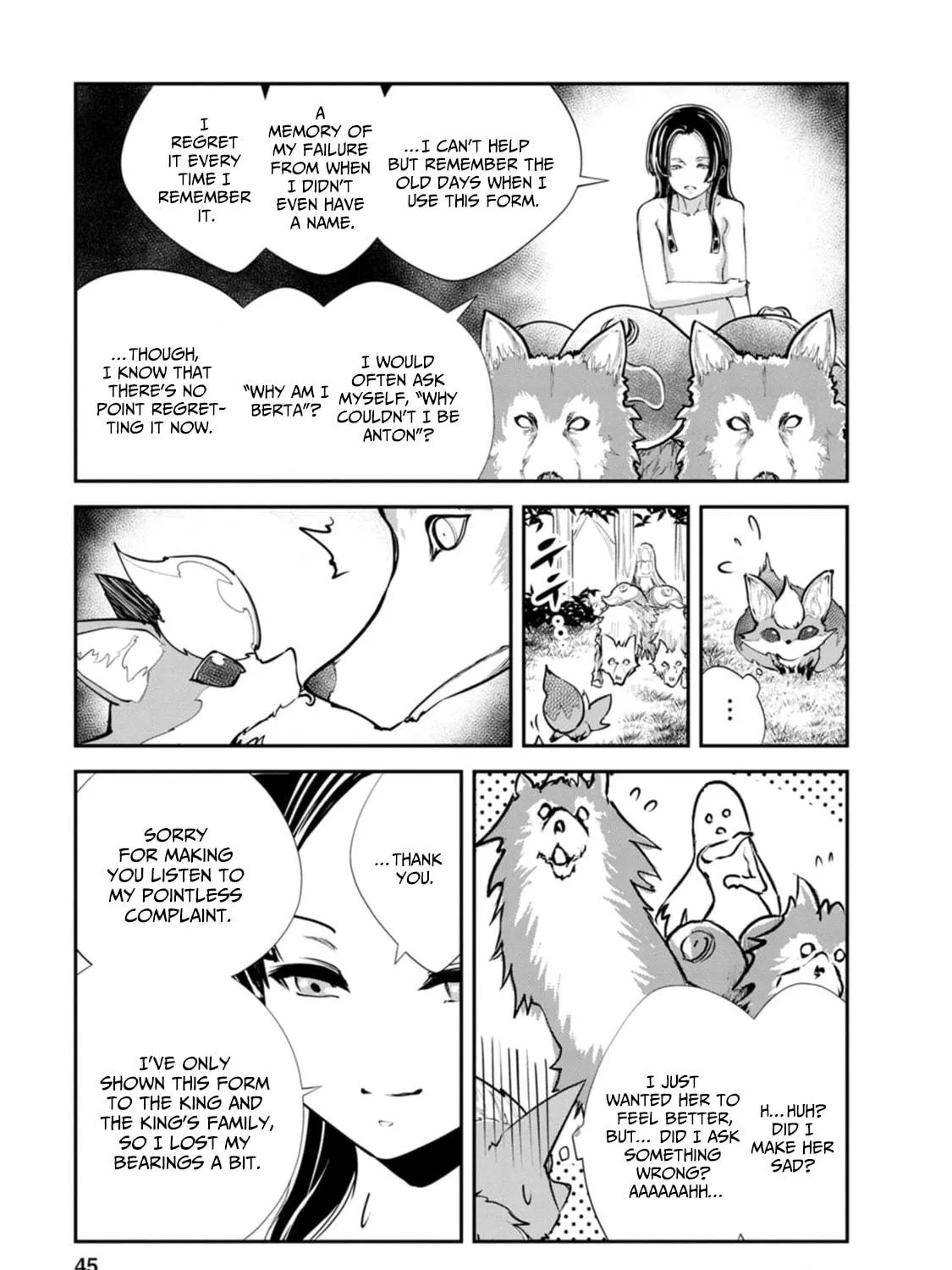 Monster no Goshujin-sama Chapter 57 page 19 - 
