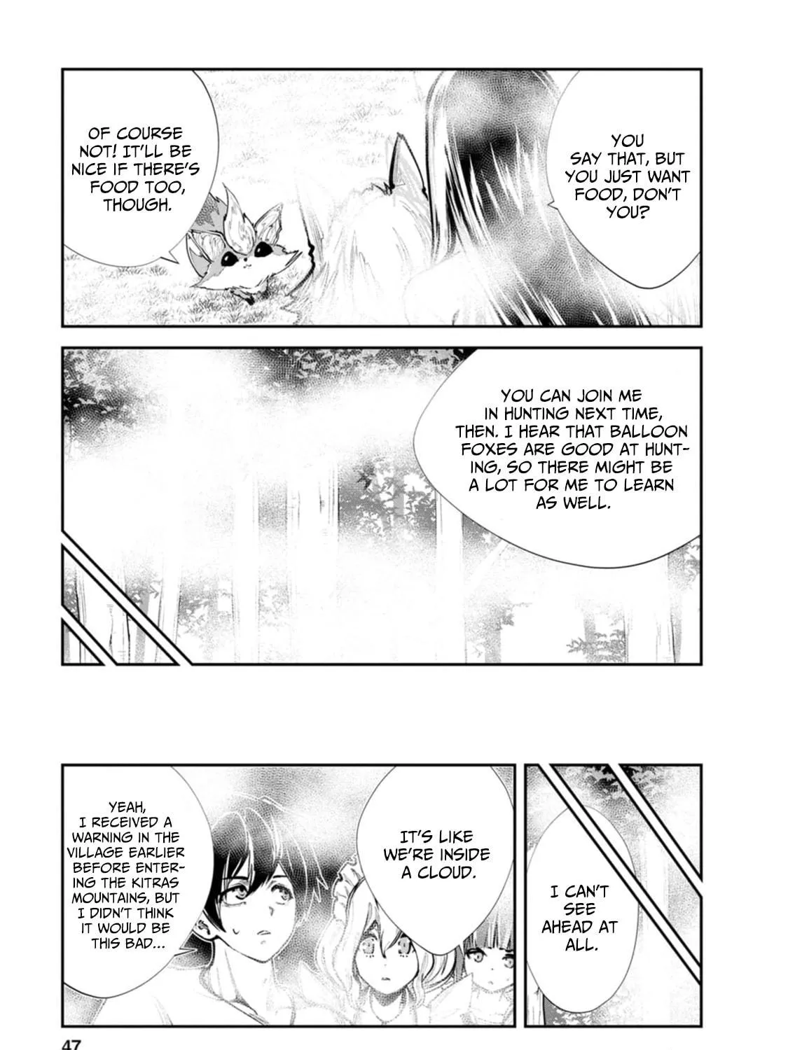 Monster no Goshujin-sama Chapter 57 page 23 - 