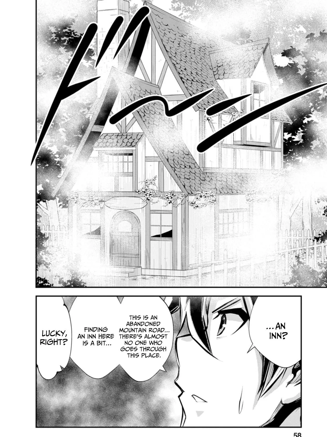 Monster no Goshujin-sama Chapter 57 page 45 - 