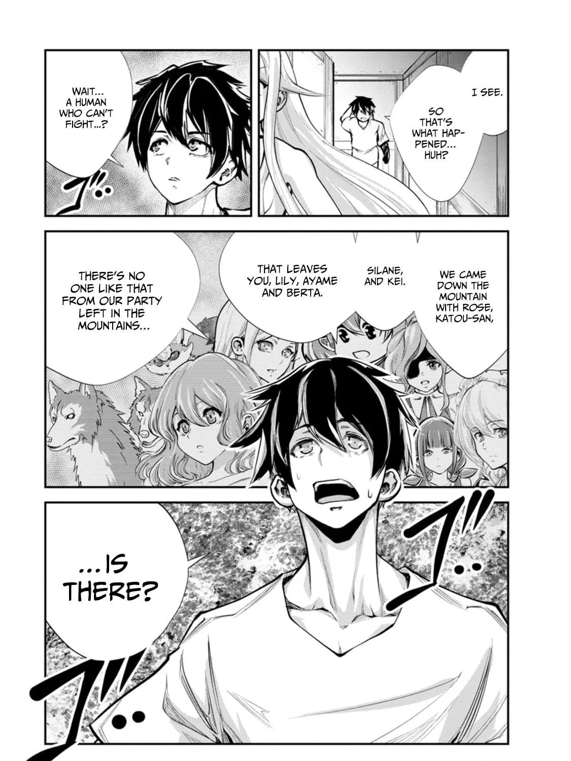 Monster no Goshujin-sama Chapter 57 page 59 - 
